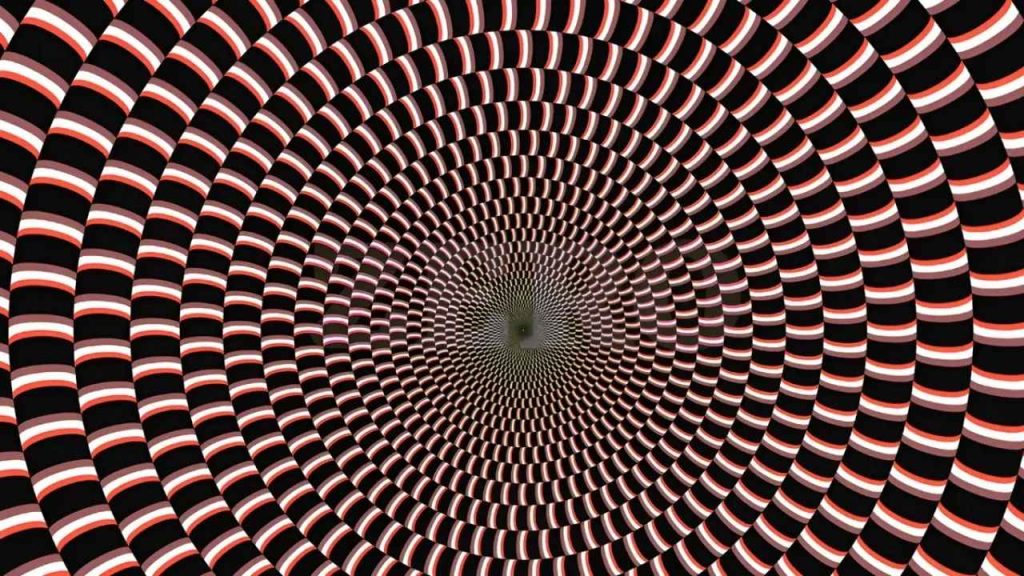 Can You Find the Hidden Word in This 3D Illusion Before Anyone Else?